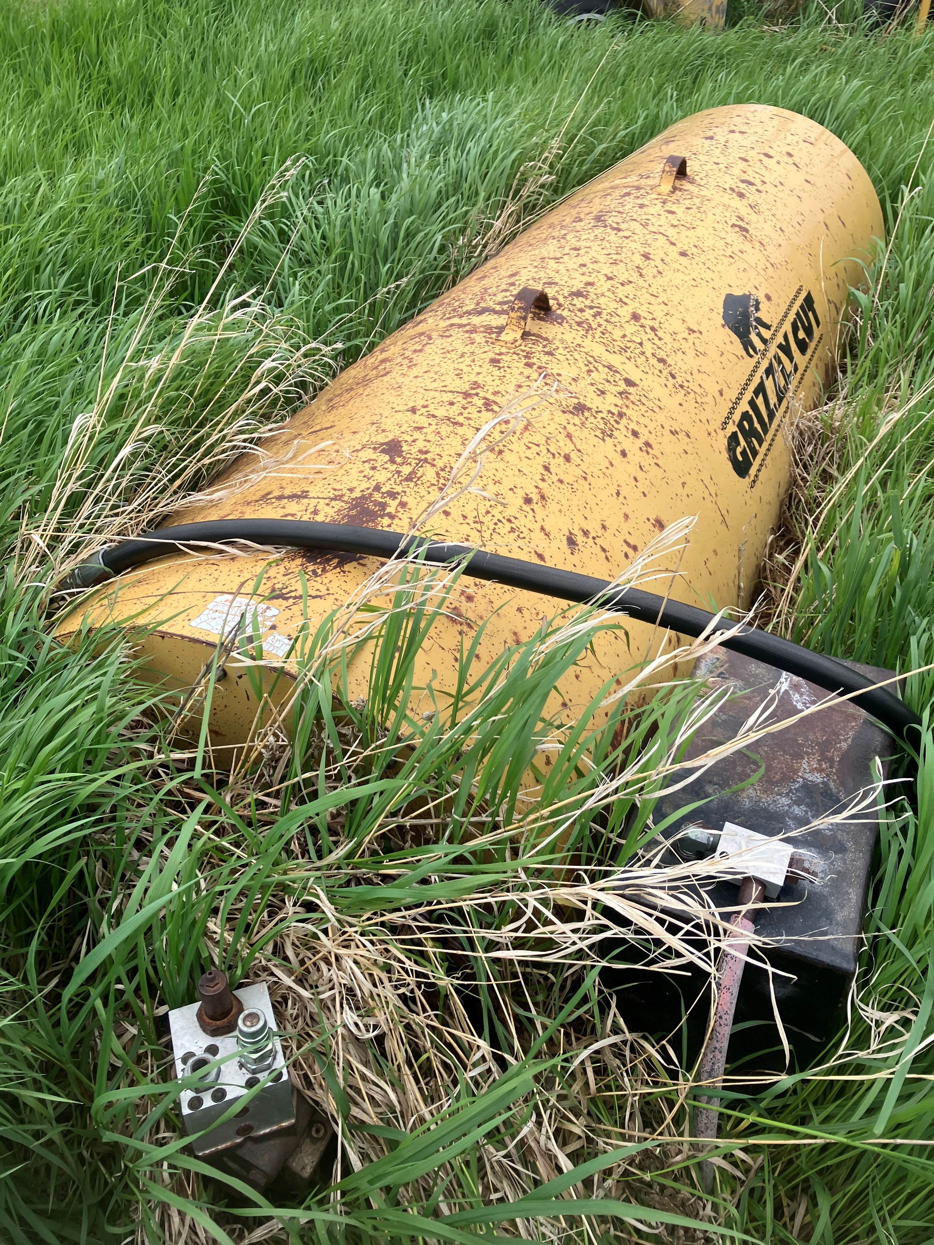 Flail mower pic 3