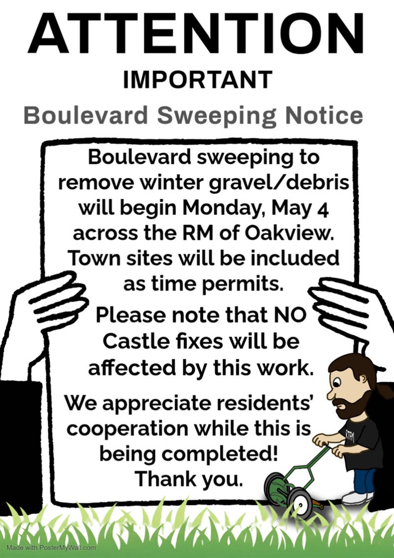 BoulevardSweeping