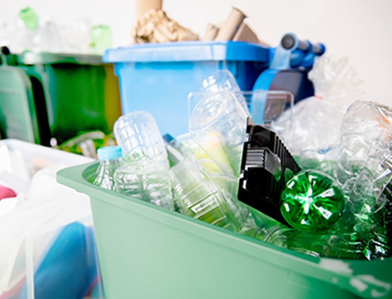 Garbage & Recycling